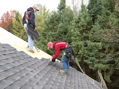 About Roof Repair Experts Lost Creek, PA